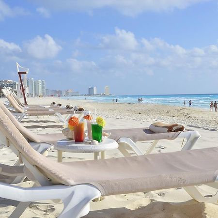 Mia Cancun Resort Exterior foto
