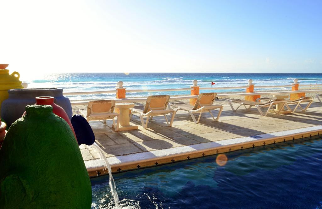 Mia Cancun Resort Exterior foto