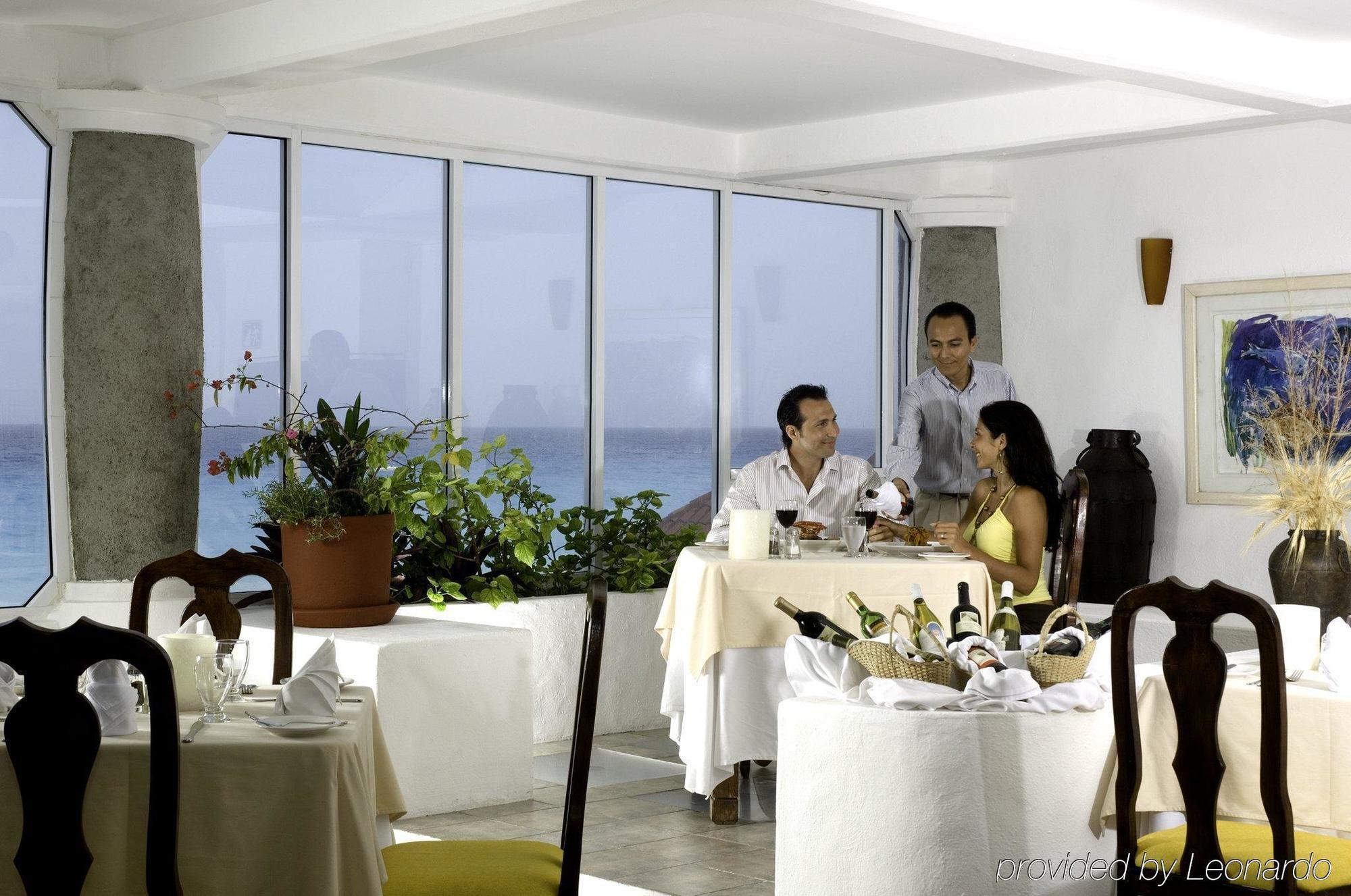 Mia Cancun Resort Restaurante foto