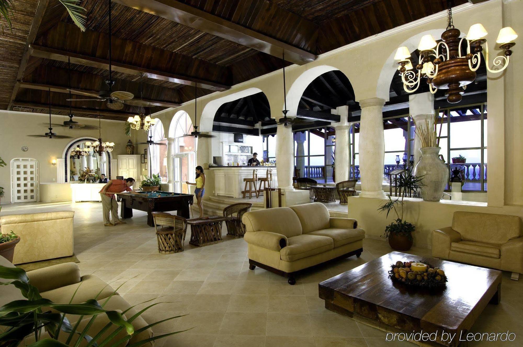 Mia Cancun Resort Interior foto